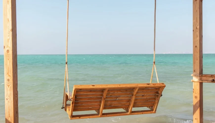 Snorkeling at Orange Bay Island Red Sea